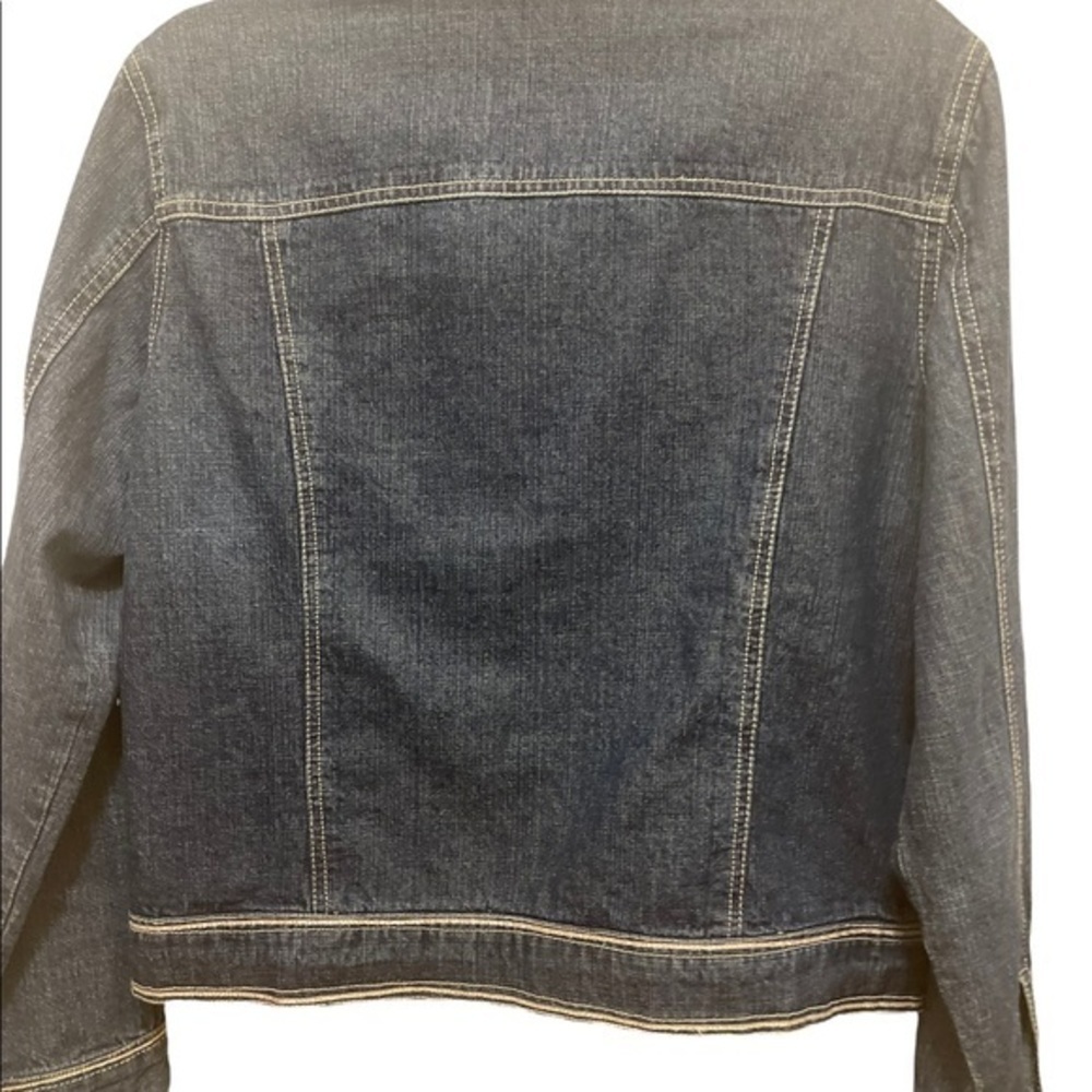Westbound Jean Jacket Size M NWOT - Picture 4 of 9